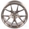 КОВАНЫЕ ДИСКИ H241225D SKILL SL826-SL207 19 J9.5 ET20 5X112 66.6 БРОНЗА