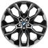 SKILL SL869-SK364 R22 J9.5/10.5 ET32/43 5X112 66.6