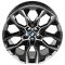 SKILL SL869-SK364 R22 J9.5/10.5 ET32/43 5X112 66.6