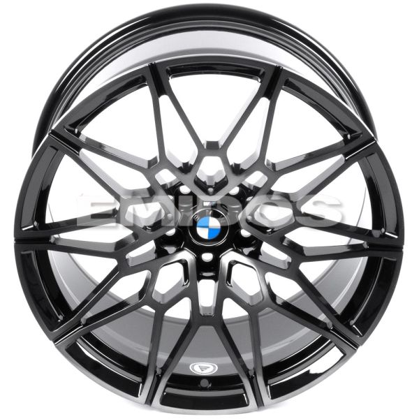 SKILL SL892-CS396 R19 J8.5/9.5 ET28/40 5X112 66.6