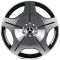 SKILL SL900-CS396 R19 J8.5/10 ET31.5/48.1 5X112 66.6