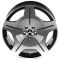 SKILL SL900-CS396 R19 J8.5/10 ET31.5/48.1 5X112 66.6