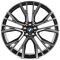 SKILL SL918-SL252 R22 J9.5/10.5 ET32/43 5X112 66.6