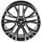SKILL SL918-SL252 R22 J9.5/10.5 ET32/43 5X112 66.6