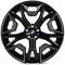 SKILL SL921-CS443 R22 J9.5/10.5 ET37/43 5X112 66.6