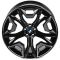 SKILL SL921-CS443 R22 J9.5/10.5 ET37/43 5X112 66.6
