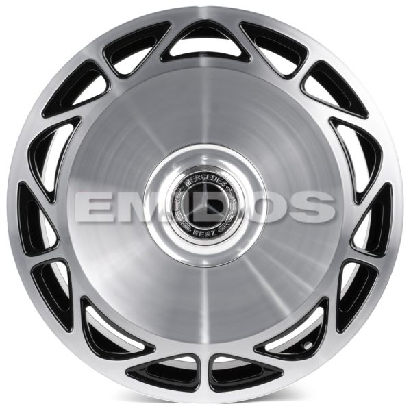 SKILL SL933-SL205 R19 J8.5/10 ET31.5/48.1 5X112 66.6