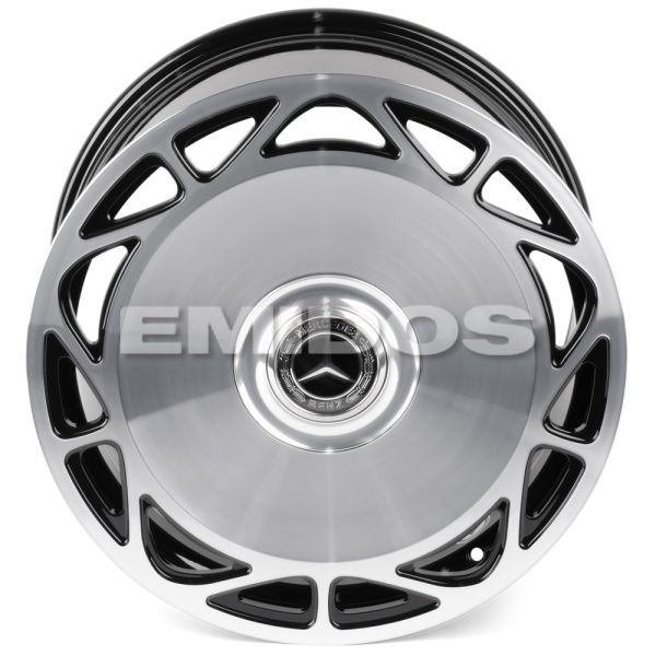 SKILL SL933-SL205 R19 J8.5/10 ET31.5/48.1 5X112 66.6