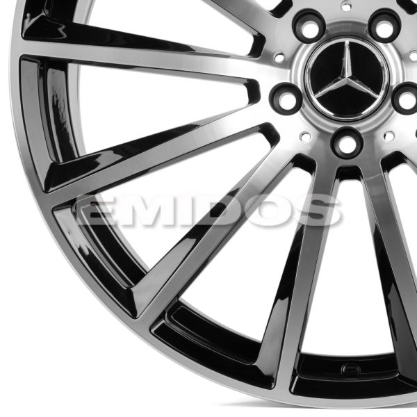 SKILL SL987 R23 J10/11.5 ET45/47 5X112 66.6