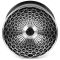 КОВАНЫЕ ДИСКИ H250926B SKILL SL998-SL253 22 J10 ET20 5X130 71.5 ЧЕРНЫЙ ГЛЯНЕЦ + ПОЛИРОВАНЫЕ СПИЦЫ