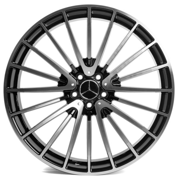 SKILL SL148-SB595 R22 J10/11 ET58/52 5X112 66.6