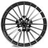 SKILL SL148-SB595 R22 J10/11 ET58/52 5X112 66.6