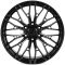 КОВАНЫЕ ДИСКИ H250812C SKILL SV004-SK335 20 J10 ET-10 6X139.7 77.8 ЧЁРНЫЙ МАТОВЫЙ