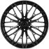 КОВАНЫЕ ДИСКИ H250812C SKILL SV004-SK335 20 J10 ET-10 6X139.7 77.8 ЧЁРНЫЙ МАТОВЫЙ