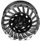КОВАНЫЕ ДИСКИ H250327A1 SKILL SV093-SV449 20 J8 ET48 6X139.7 92.5 ЧЁРНЫЙ ГЛЯНЦЕВЫЙ + ПОЛИРОВАННЫЕ СП