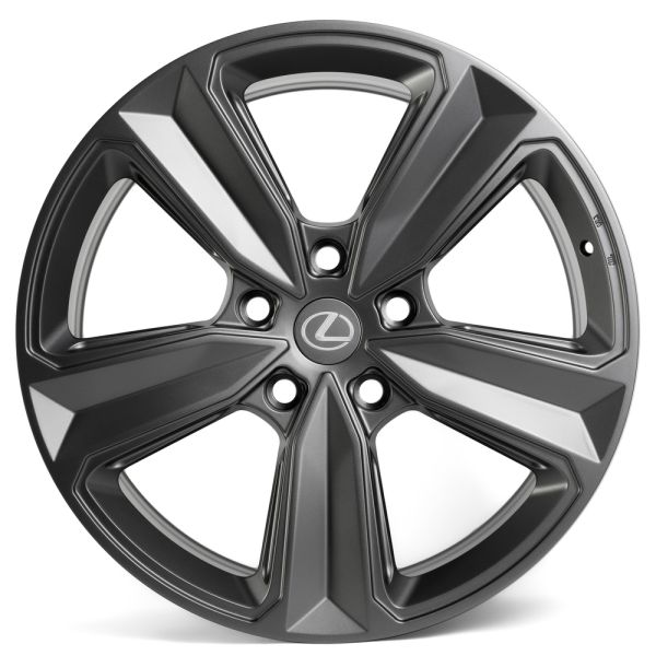 КОВАНЫЕ ДИСКИ 70687 CMST SV1017 22 J10 ET35 5X150 110.1 ГРАФИТ