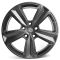 КОВАНЫЕ ДИСКИ 70687 CMST SV1017 22 J10 ET35 5X150 110.1 ГРАФИТ