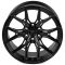 КОВАНЫЕ ДИСКИ H250812B SKILL SV110-SK335 20 J10 ET-10 6X139.7 77.8 ЧЁРНЫЙ МАТОВЫЙ