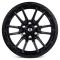 КОВАНЫЕ ДИСКИ H250824A SKILL SV127-SL223 20 J10 ET-10 6X139.7 77.8 ЧЕРНЫЙ МАТОВЫЙ
