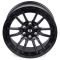 КОВАНЫЕ ДИСКИ H250824A SKILL SV127-SL223 20 J10 ET-10 6X139.7 77.8 ЧЕРНЫЙ МАТОВЫЙ