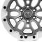 КОВАНЫЕ ДИСКИ H251007A SKILL SV145-SL221 20 J9 ET19 6X139.7 77.8 ГРАФИТ МАТОВЫЙ + СЕРЫЙ ОБОД+ ЧЕРНЫЕ