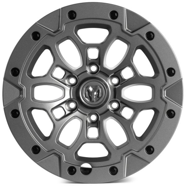 КОВАНЫЕ ДИСКИ H240910S SKILL SV145-SV283 18 J9 ET19 6X139.7 77.8 ГРАФИТ МАТОВЫЙ