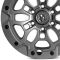 КОВАНЫЕ ДИСКИ H240910S SKILL SV145-SV283 18 J9 ET19 6X139.7 77.8 ГРАФИТ МАТОВЫЙ