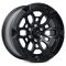 КОВАНЫЕ ДИСКИ H251020G SKILL SV145-SL221 20 J9 ET19 6X139.7 77.8 ЧЁРНЫЙ МАТОВЫЙ