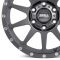 КОВАНЫЕ ДИСКИ H231103P SKILL SV157-DS185 17 J9 ET25 6X139.7 106.1 ГРАФИТ + ПОЛИРОВАННЫЕ БОЛТЫ