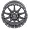 КОВАНЫЕ ДИСКИ H231103P SKILL SV157-DS185 17 J9 ET25 6X139.7 106.1 ГРАФИТ + ПОЛИРОВАННЫЕ БОЛТЫ