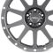 КОВАНЫЕ ДИСКИ H250917T SKILL SV157-SV450 20 J8.5 ET20 5X127 71.5 ГРАФИТ МАТОВЫЙ