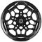 КОВАНЫЕ ДИСКИ H250924X SKILL SV171-SK302 18 J8.5 ET40 5X150 110.1 ЧЁРНЫЙ МАТОВЫЙ + ПОЛИРОВКА + ТЁМНЫ