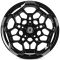КОВАНЫЕ ДИСКИ H250925J SKILL SV171-SB563 20 J9 ET45 5X150 110.1 ЧЁРНЫЙ ГЛЯНЦЕВЫЙ + ПОЛИРОВКА + ТЁМНЫ