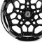 КОВАНЫЕ ДИСКИ H250925J SKILL SV171-SB563 20 J9 ET45 5X150 110.1 ЧЁРНЫЙ ГЛЯНЦЕВЫЙ + ПОЛИРОВКА + ТЁМНЫ