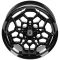 КОВАНЫЕ ДИСКИ H250925J SKILL SV171-SB563 20 J9 ET45 5X150 110.1 ЧЁРНЫЙ ГЛЯНЦЕВЫЙ + ПОЛИРОВКА + ТЁМНЫ