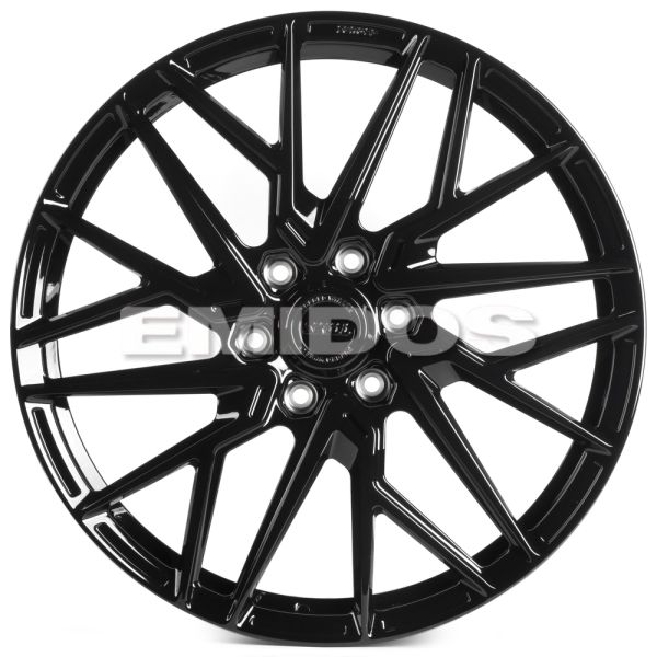 КОВАНЫЕ ДИСКИ H240602M SKILL SV175-SK363 22 J9 ET50 6X139.7 95.1 ЧЁРНЫЙ ГЛЯНЦЕВЫЙ