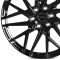 КОВАНЫЕ ДИСКИ H240602M SKILL SV175-SK363 22 J9 ET50 6X139.7 95.1 ЧЁРНЫЙ ГЛЯНЦЕВЫЙ