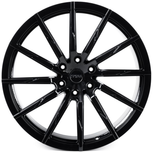 КОВАНЫЕ ДИСКИ H240914A SKILL SV179-SV179 22 J9 ET0 6X139.7 95.1 ЧЁРНЫЙ ГЛЯНЦЕВЫЙ