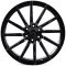 КОВАНЫЕ ДИСКИ H240914A SKILL SV179-SV179 22 J9 ET0 6X139.7 95.1 ЧЁРНЫЙ ГЛЯНЦЕВЫЙ