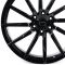 КОВАНЫЕ ДИСКИ H240914A SKILL SV179-SV179 22 J9 ET0 6X139.7 95.1 ЧЁРНЫЙ ГЛЯНЦЕВЫЙ