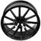 КОВАНЫЕ ДИСКИ H240914A SKILL SV179-SV179 22 J9 ET0 6X139.7 95.1 ЧЁРНЫЙ ГЛЯНЦЕВЫЙ