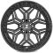 КОВАНЫЕ ДИСКИ H250513K SKILL SV185-SK334 20 J9.5 ET25 6X135 87.1 ГРАФИТ МАТОВЫЙ + КАРБОН SFC16