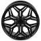 КОВАНЫЕ ДИСКИ H241206E SKILL SV185-SB563 20 J9 ET28 6X139.7 106.1 ЧЁРНЫЙ МАТОВЫЙ