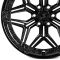 КОВАНЫЕ ДИСКИ H240607H SKILL SV185-SB595 22 J10 ET-10 6X139.7 77.8 ЧЁРНЫЙ ГЛЯНЦЕВЫЙ + КАРБОН SFC06