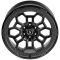КОВАНЫЕ ДИСКИ H250513E SKILL SV187-CS442 22 J9 ET45 6X139.7 95.1 ЧЁРНЫЙ МАТОВЫЙ + КАРБОН SFC13