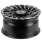 КОВАНЫЕ ДИСКИ H240821C SKILL SV093-DS184 17 J8.5 ET25 8X165.1 121.3 ЧЁРНЫЙ МАТОВЫЙ + ПОЛИРОВАННЫЕ СП
