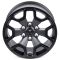 КОВАНЫЕ ДИСКИ H241202Q SKILL SV212-SK303 18 J9 ET19 6X139.7 77.8 ЧЁРНЫЙ МАТОВЫЙ
