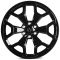 КОВАНЫЕ ДИСКИ H250919E SKILL SV212-SL251 22 J9 ET19 6X139.7 77.8 ЧЁРНЫЙ ГЛЯНЦЕВЫЙ
