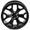 КОВАНЫЕ ДИСКИ H250919D SKILL SV212-SL251 22 J9 ET19 6X139.7 77.8 ЧЁРНЫЙ МАТОВЫЙ