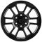 КОВАНЫЕ ДИСКИ H251020D SKILL SV213-SB533 18 J9 ET19 6X139.7 77.8 ЧЁРНЫЙ МАТОВЫЙ